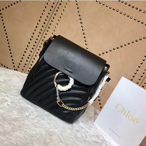 chloe끌로* 페이 백팩-1