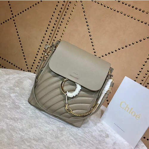 chloe끌로* 페이 백팩-2