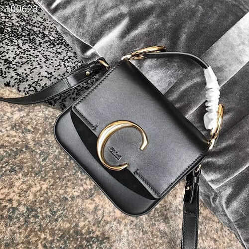 chloe끌로* c 미니백
