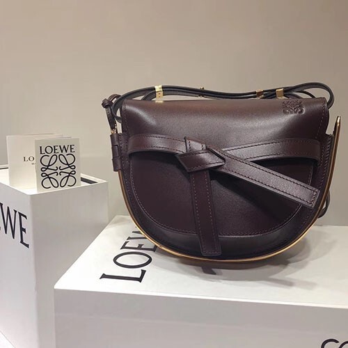 로에* gate frame small bag 20cm l108013-4