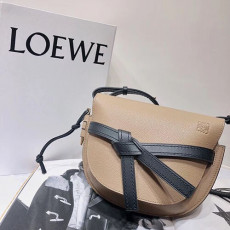 로에* gate frame small bag 20cm l108013-2