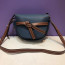 로에* gate frame small bag 20cm l108013-1