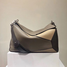 로에* 퍼즐 숄더백 l63820-1