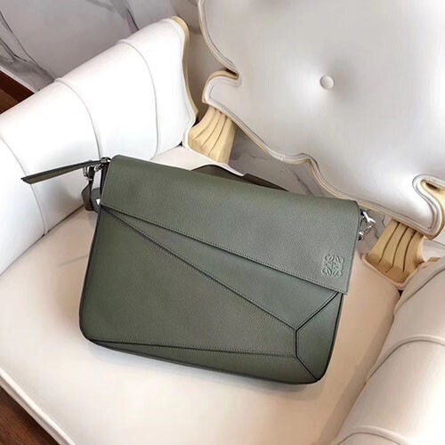 로에* 퍼즐 메신저백 l63009