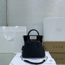 메종 마르지엘* 5ac 숄더백 스몰 3388 블랙