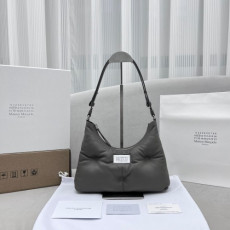 메종 마르지엘* 글램 슬램 스몰 호보백 3359 그레이