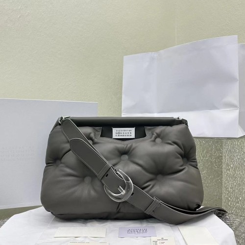 메종 마르지엘* 글램 슬램 숄더백 3344