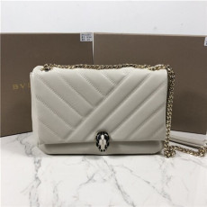 불가* 세르펜티 카보숑 라지 숄더백 bv287984-1