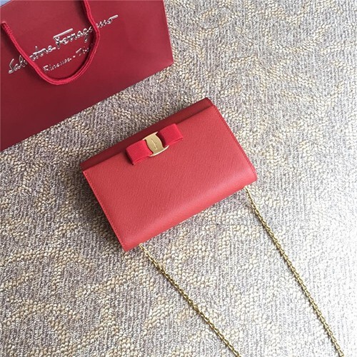 페레가* 미니 체인 숄더백 19cm 22b558-3