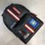  발* 2020 leather back pack,42cm - 발* 2020 레더 남성용 백팩 balb0130,42cm,블랙