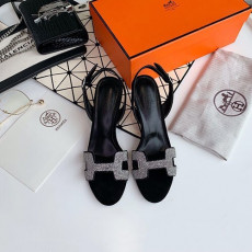hermes 에르메* 샌들 굽높이6cm
