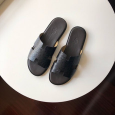 hermes 에르메* 남성용 슬리퍼