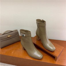에르메* 켈리 부츠 (굽높이6.5cm) h77889-1
