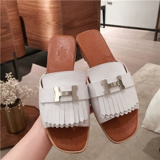 에르메* 슬리퍼 h039035-1