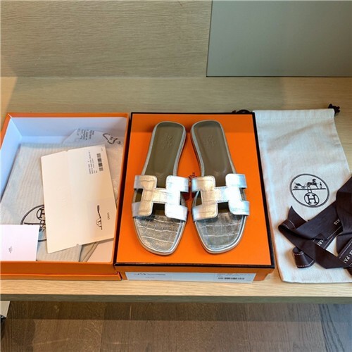 에르메* 여성용 슬리퍼 h54088-8