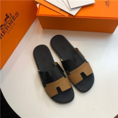 hermes 에르메* 남성용 슬리퍼 h50055-1