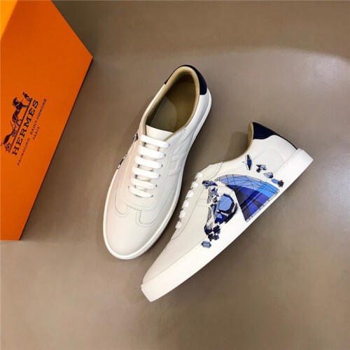hermes 에르메* 남성용 스니커즈 h98000-2