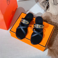 hermes 에르메* 여성용 슬리퍼 h30010-2