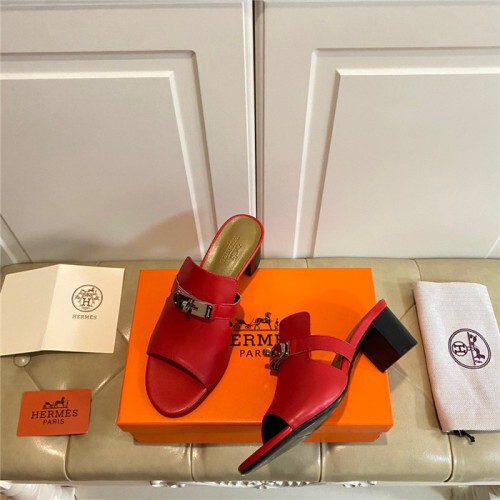 hermes 에르메* 여성용 슬리퍼 h65089-1