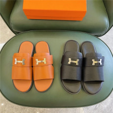 hermes 에르메* 남성용 슬리퍼 h64010