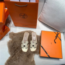 hermes 에르메* 여성용 슬리퍼 (뱀가죽) h99660 (5컬러)