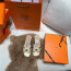 hermes 에르메* 여성용 슬리퍼 (뱀가죽) h99660 (5컬러)