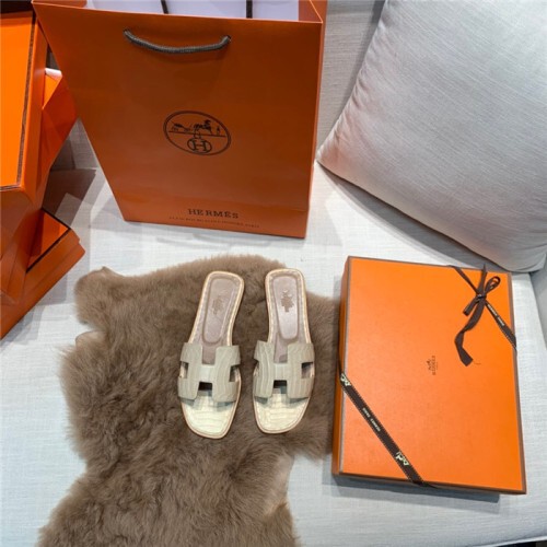 hermes 에르메* 여성용 슬리퍼 (뱀가죽) h99660 (5컬러)