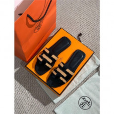 hermes 에르메* 여성용 슬리퍼 h38010