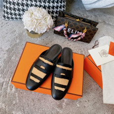 hermes 에르메* 여성용 슬리퍼 h25800