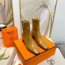 hermes 에르메* 여성용 부츠 (굽높이4cm) h24949