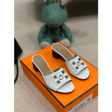 hermes 에르메* 여성용 샌들 (굽높이5cm) h17771