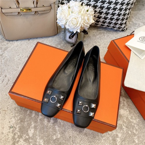 hermes 에르메* 여성용 단화 h1808