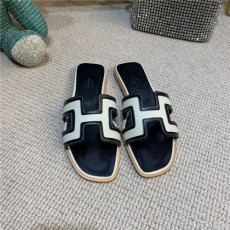 hermes 에르메* 여성용 슬리퍼 h12501