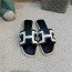 hermes 에르메* 여성용 슬리퍼 h12501