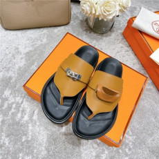 hermes 에스메스 여서용 슬리퍼 h74911