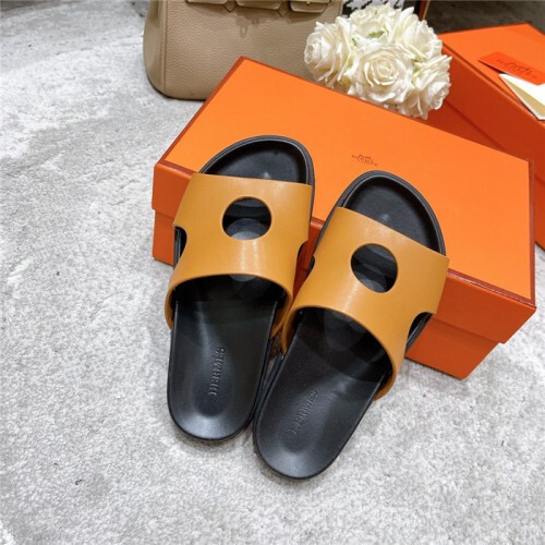 hermes 에르메* 여성용 슬리퍼 h4000
