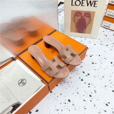 hermes 에르메* 여성용 슬리퍼 h70887
