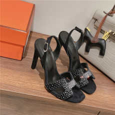 hermes 에르메* 여성용 샌들 (힐높이10.5cm) h69888