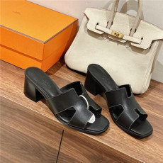 hermes 에르메* 여성용 샌들 (굽6cm) h34301