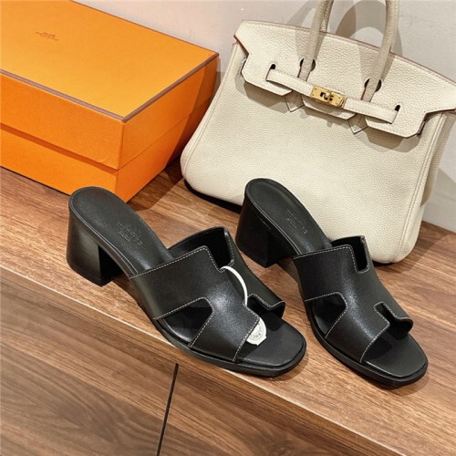 hermes 에르메* 여성용 샌들 (굽6cm) h34301