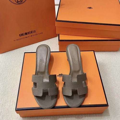 에르메* 올수공 오아시스 슬리퍼 샌들 앱송 30