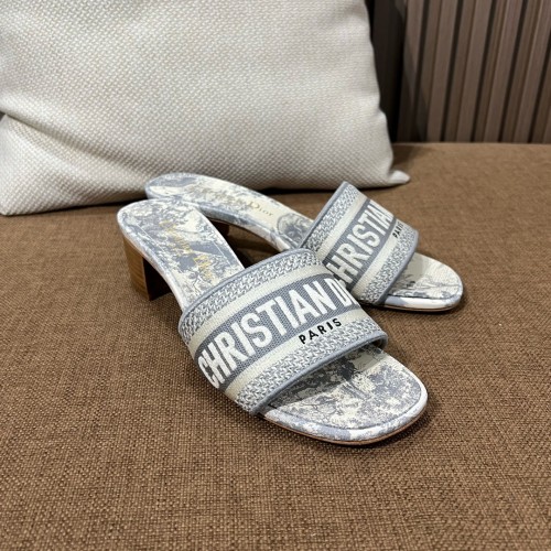 디* 디웨이 뮬 굽높이4.5cm 정품급
