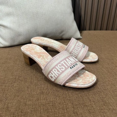 디* 디웨이 뮬 굽높이4.5cm 정품급