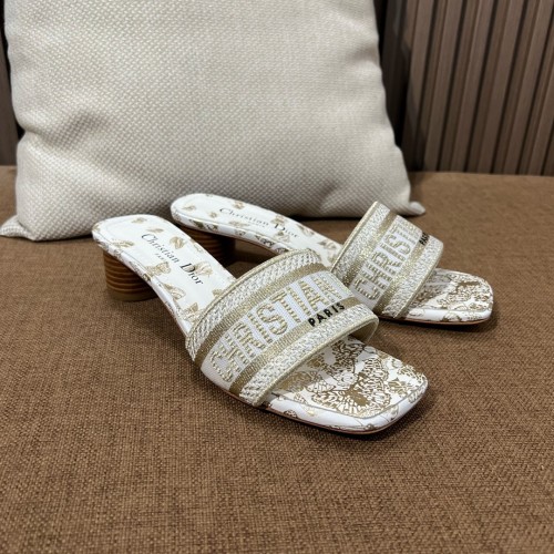 디* 디웨이 뮬 굽높이4.5cm 정품급