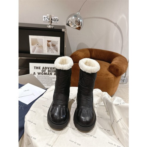  디* 여성용 스노우 부츠 d45730