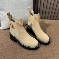 루이비* 첼시부츠 굽높이 6cm 정품급