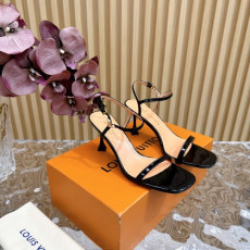 루이비* 구두 25년 신상 굽높이 7.5cm