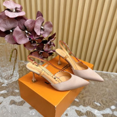 루이비* 구두 25년 신상 굽높이 7.5cm