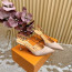 루이비* 구두 25년 신상 굽높이 7.5cm