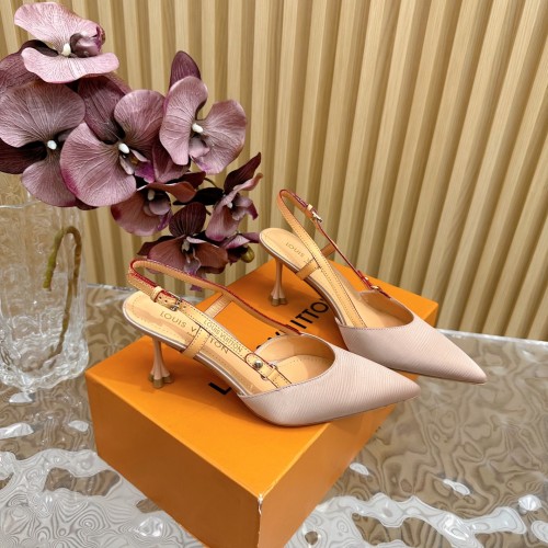 루이비* 구두 25년 신상 굽높이 7.5cm